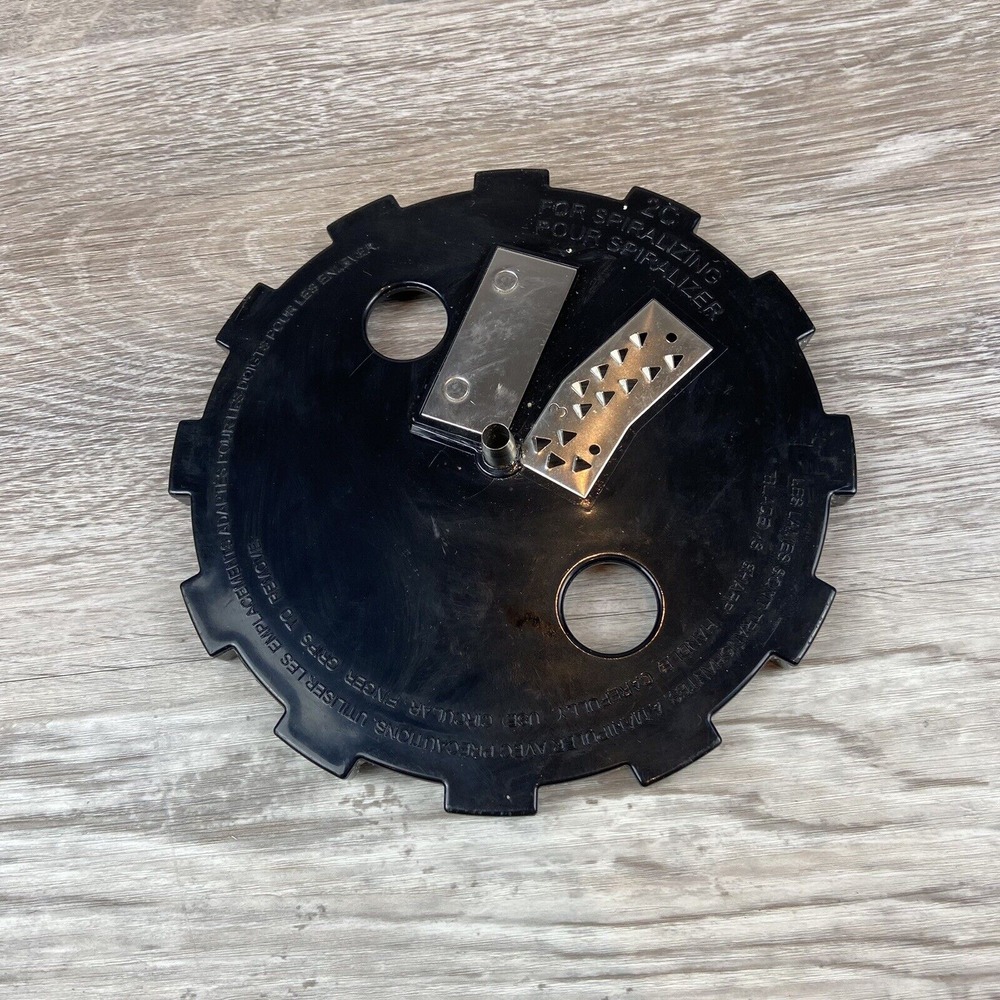 Veggie Bullet Replacement Part ‎ 2C for VB-102